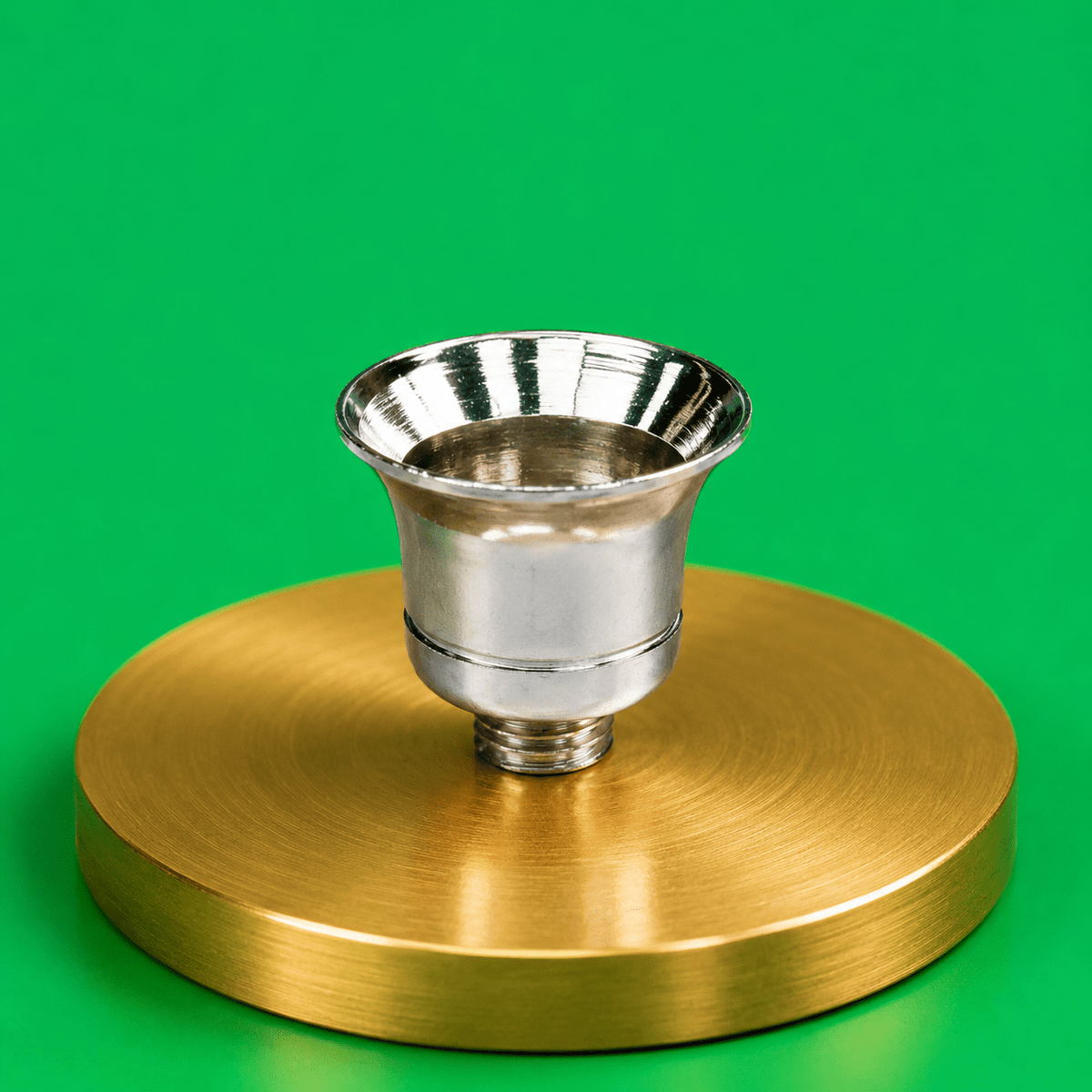Metal Cup Style Cone BM121 | Shisha Glass