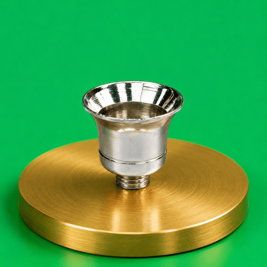 Metal Cup Style Cone BM121 | Shisha Glass