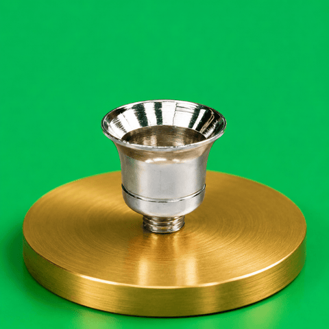 Metal Cup Style Cone BM121 | Shisha Glass
