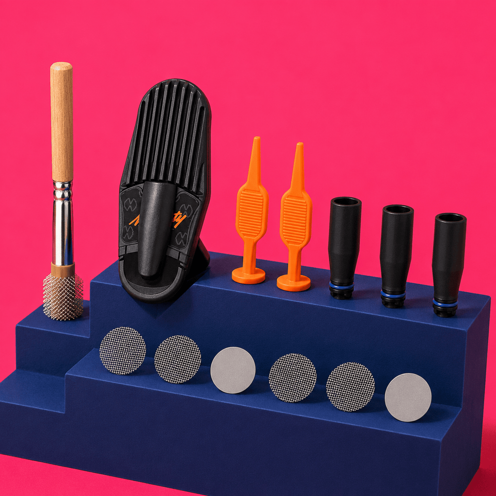 Mighty Wear & Tear Set | Shisha Glass