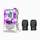 Mist Bar Pre - filled Replacement Pod | Shisha Glass