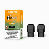 Mist Bar Pre - filled Replacement Pod | Shisha Glass