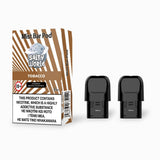 Mist Bar Pre - filled Replacement Pod | Shisha Glass