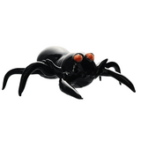 MJ Pipe Glass Spider Shape Hand Pipe 9cm | Shisha Glass