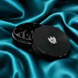 NBT Aluminum Grinder 63mm 2xParts | Shisha Glass