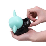 NBT Baby Yoda (Alien) Grinder 3pcs | Shisha Glass