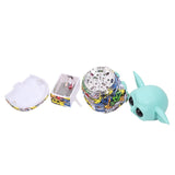 NBT Baby Yoda (Alien) Grinder 3pcs | Shisha Glass