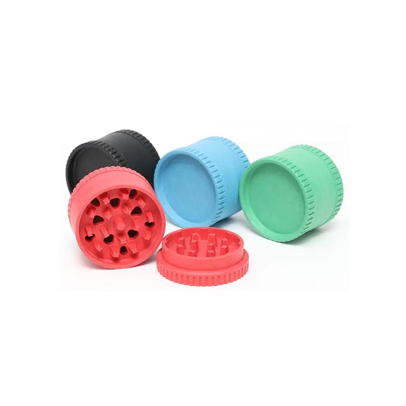 NBT Biodegradable Grinder BW09 55mm 4pcs | Shisha Glass