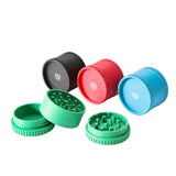 NBT Biodegradable Grinder BW10 55mm 3pcs | Shisha Glass