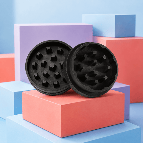 NBT Biodegradable HM1 Grinder 2pcs | Shisha Glass