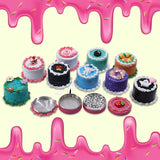 NBT Cake Metal Grinder 63mm 4pcs | Shisha Glass