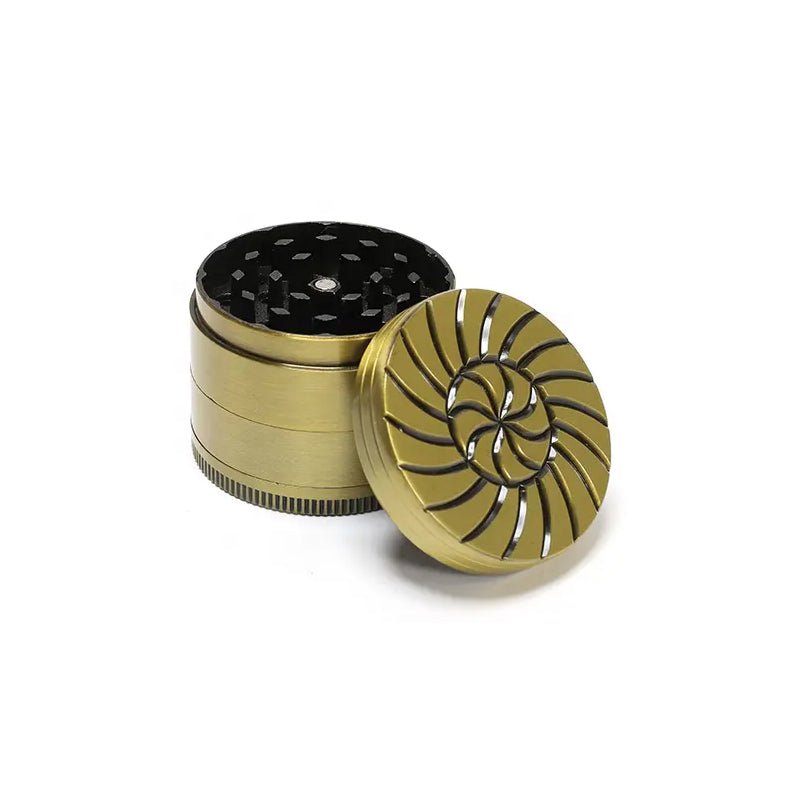 NBT Carat Metal Grinder BW5 55mm 4pcs | Shisha Glass