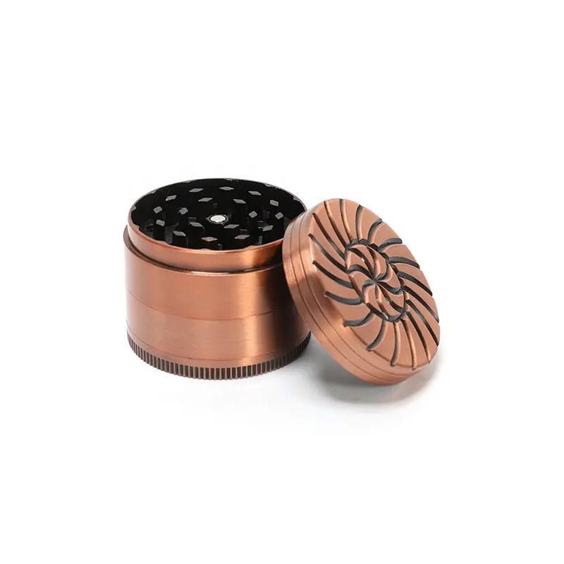 NBT Carat Metal Grinder BW5 55mm 4pcs | Shisha Glass