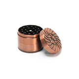 NBT Carat Metal Grinder BW5 55mm 4pcs | Shisha Glass