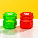 NBT Diamond Acrylic Grinder 4pcs | Shisha Glass