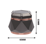 NBT Diamond Grinder 65mm 4pcs | Shisha Glass