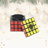 NBT Dice Grinder 50mm 4xParts | Shisha Glass