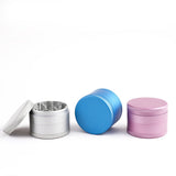 NBT Easy Clean Alloy Grinder 63mm 4pcs | Shisha Glass