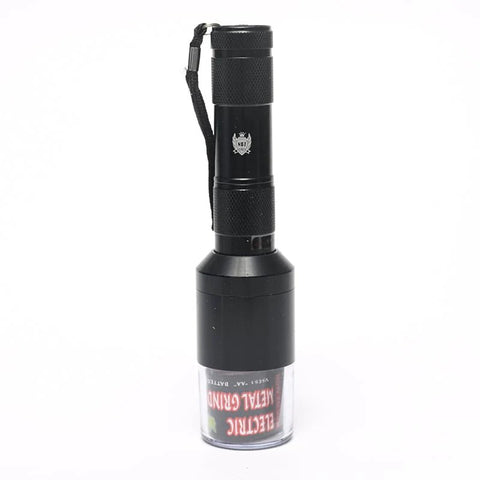 NBT Electric Metal Grinder | Shisha Glass