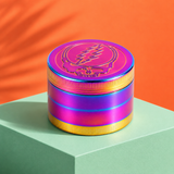 NBT G10 Gradient Grinder 52mm 4xParts | Shisha Glass