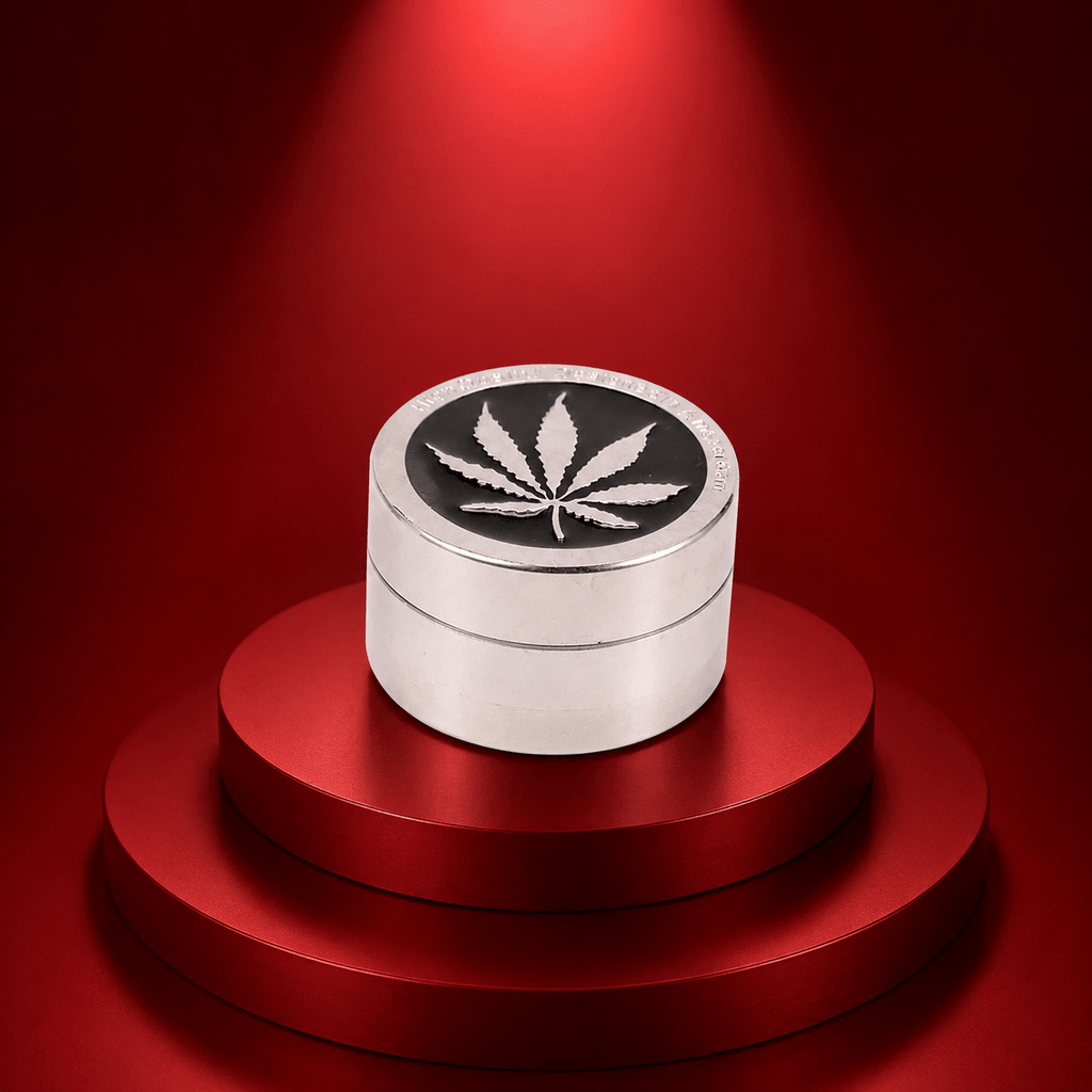 NBT G13 Leaf Grinder 40mm 3pcs | Shisha Glass