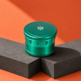 NBT G5 Solid Grinder 61mm 4xParts | Shisha Glass