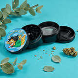 NBT G8 Colorful Grinder 50mm 4xParts | Shisha Glass