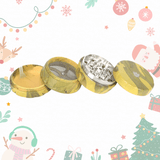 NBT Grinder B - 45 Grinder 63mm 4pcs | Shisha Glass