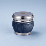 NBT Metal DRUM Grinder 62mm 4xParts | Shisha Glass