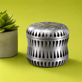 NBT Metal FLORA Grinder 63mm 4xParts | Shisha Glass