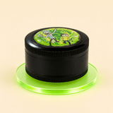 NBT Metal RICK Grinder 50mm 3xParts | Shisha Glass