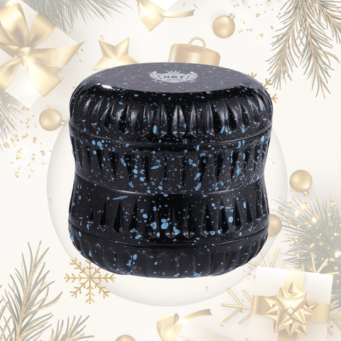 NBT Metal UNIVERSE Grinder 63mm 4xParts | Shisha Glass