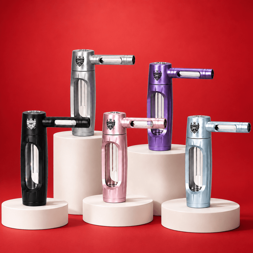 NBT Neo Portable Shisha Pipe 15cm | Shisha Glass