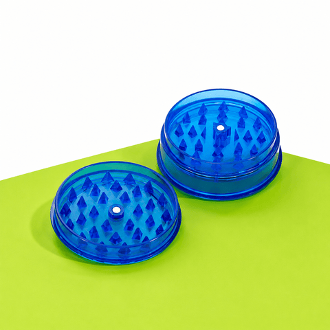 NBT Plastic Grinder Classic 2pcs | Shisha Glass