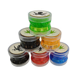 NBT Plastic Grinder Hugh | Shisha Glass