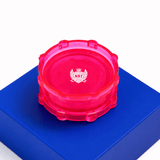 NBT Plastic OCEAN Grinder 53mm 2xParts | Shisha Glass