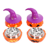 NBT Pumpkin Metal Grinder 53mm | Shisha Glass