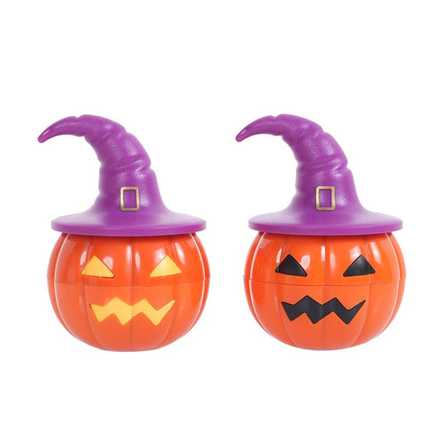 NBT Pumpkin Metal Grinder 53mm | Shisha Glass