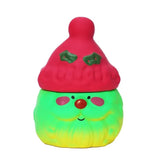 NBT Santa Grinder 68mm 4pcs | Shisha Glass