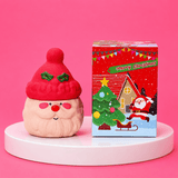NBT Santa Grinder 68mm 4pcs | Shisha Glass
