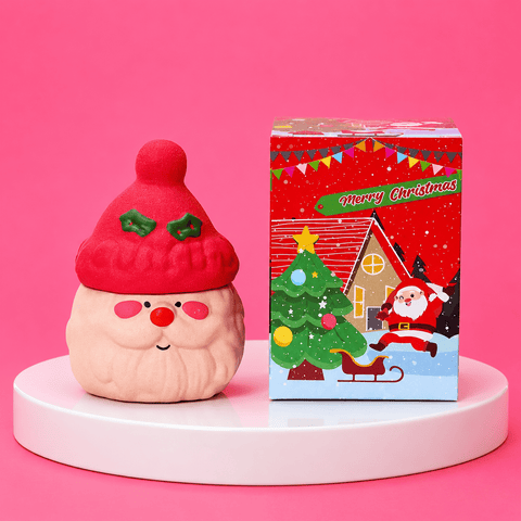 NBT Santa Grinder 68mm 4pcs | Shisha Glass