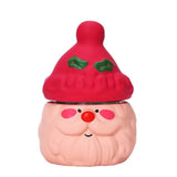 NBT Santa Grinder 68mm 4pcs | Shisha Glass