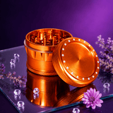 NBT Super Star Grinder 50mm 4xParts | Shisha Glass