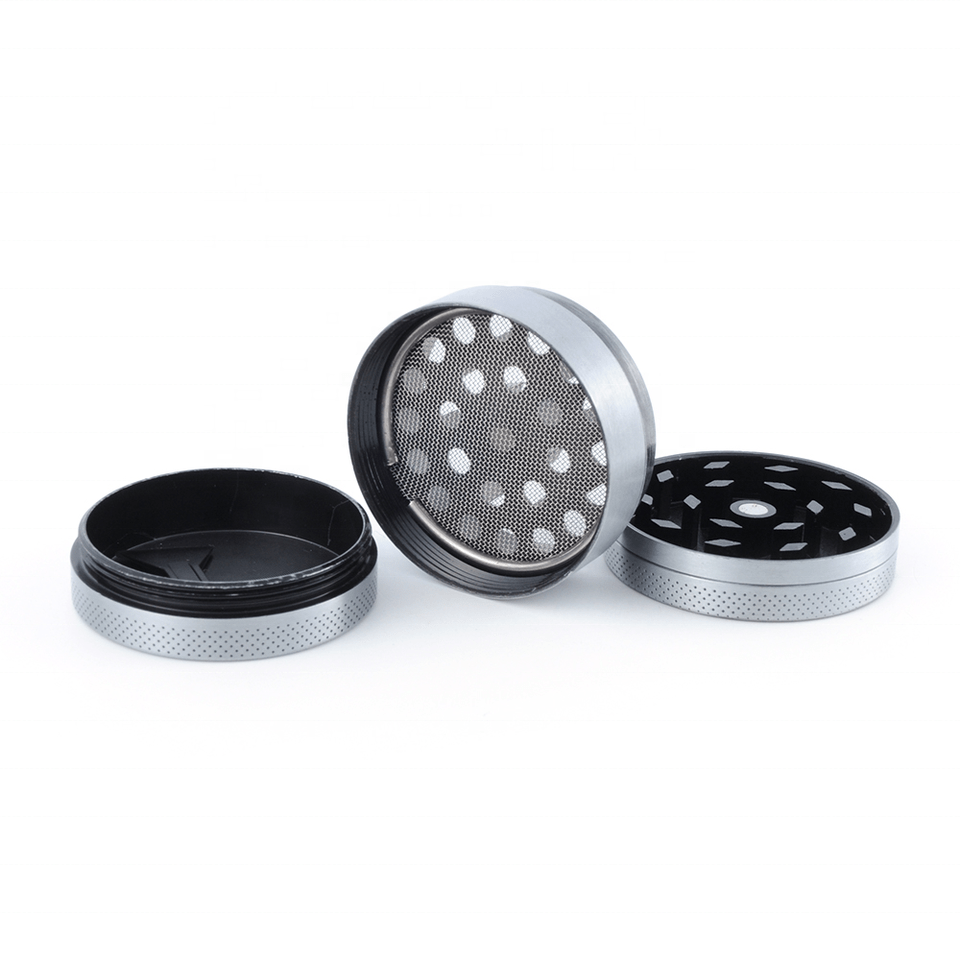 NBT Vintage Grinder BW7 40mm 3pcs | Shisha Glass