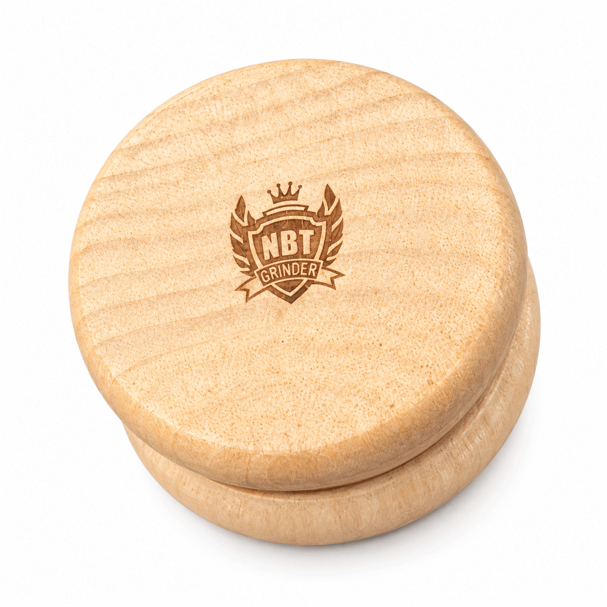 NBT Vintage Grinder BW8 55mm 2pcs | Shisha Glass