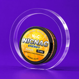 NicNac Mango Caffeine Pouch | Shisha Glass