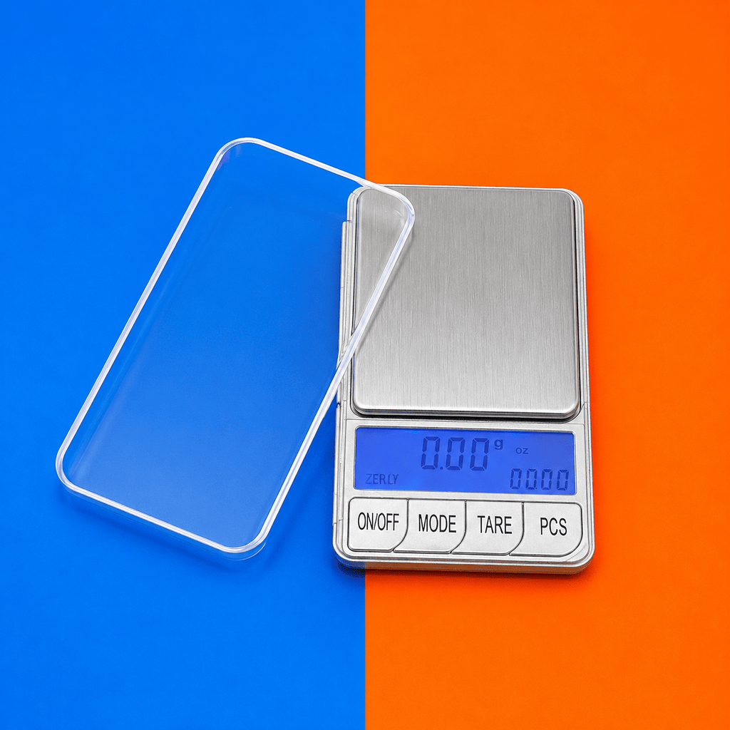 NZ Digital Scale AD-200 200 x 0.01g | Shisha Glass