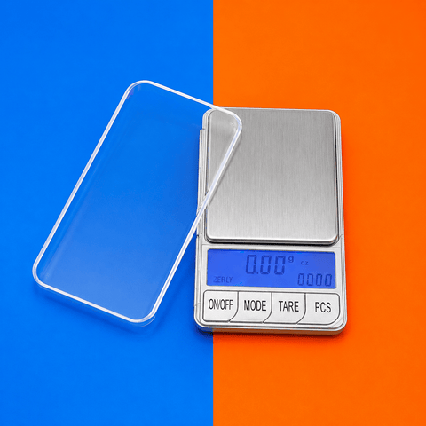 NZ Digital Scale AD-200 200 x 0.01g | Shisha Glass