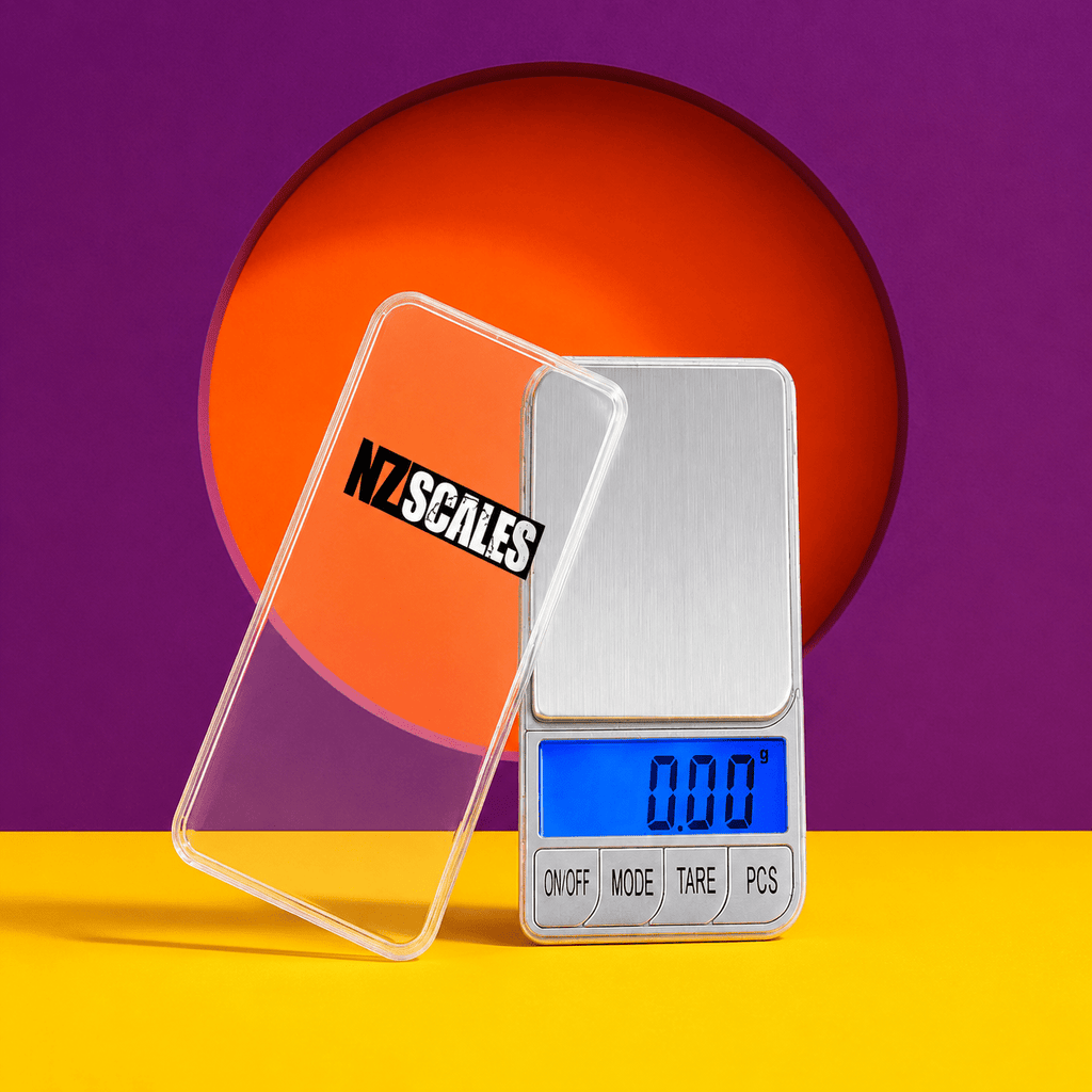 NZ Digital Scale AN-300 300 x 0.01G | Shisha Glass