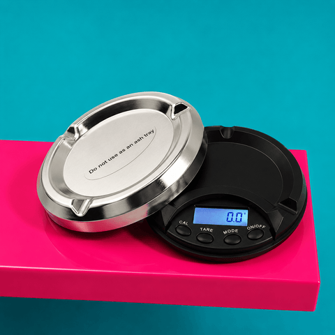 NZ Digital Scale AT-100 100 x 0.01g | Shisha Glass